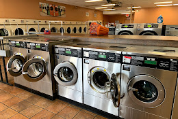 Campbell Laundry