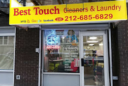 Best Touch Cleaners & Laundry