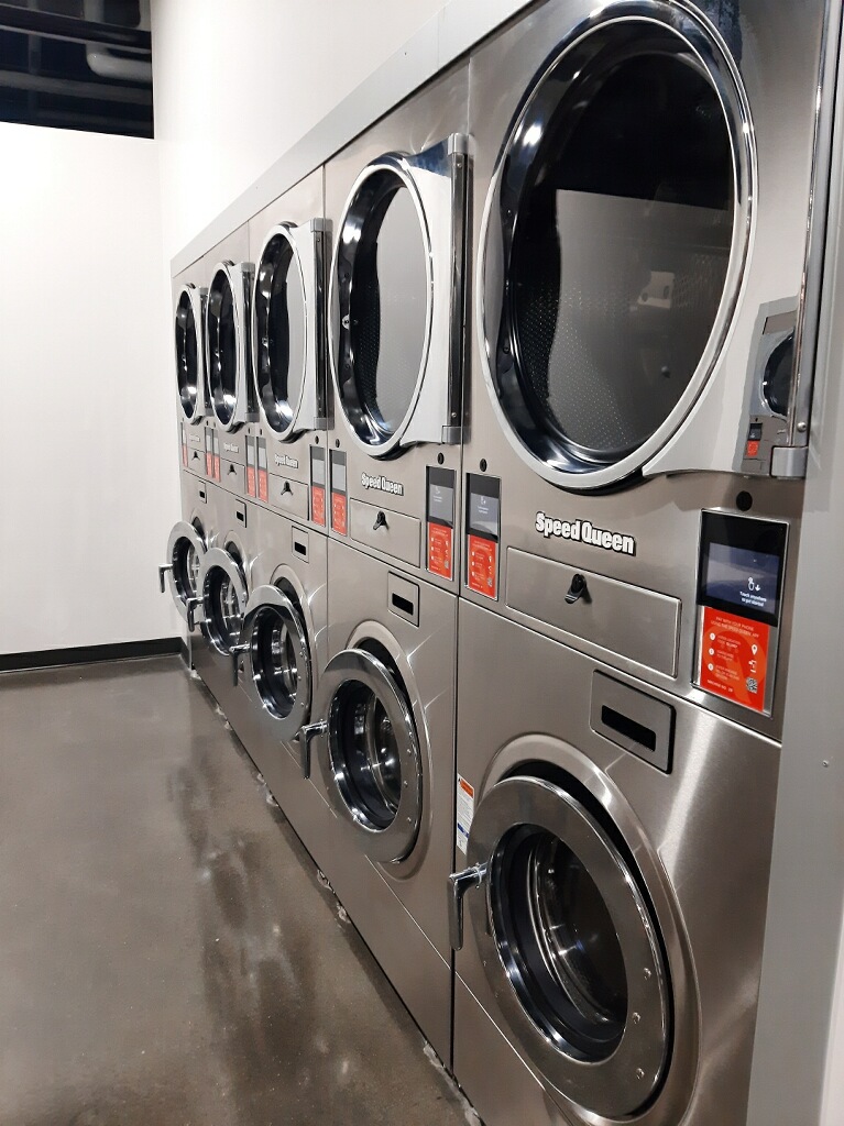 PPSF Laundromat