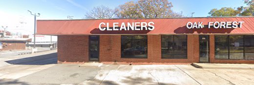 Oak Forest Cleaners & Laundry