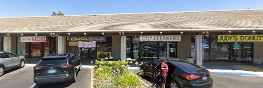 Town & Country Dry Cleaners