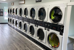 Sea suds laundromat