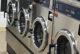 Buddy’s Laundromat