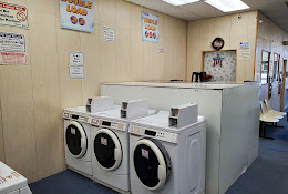 Naugatuck Laundromat – The Wash Zone