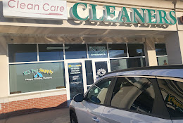 Clean Care Cleaners and alterations