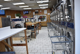 86 Mclean EZ wash Laundromat.