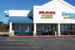 Mr. Rob’s Dry Cleaners & Laundry