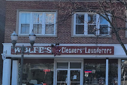 Wolfe’s Dry Cleaners