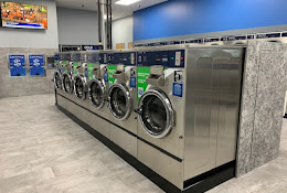 Clean & Quick Laundromat – New Middletown