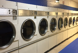 Washtime coin laundry