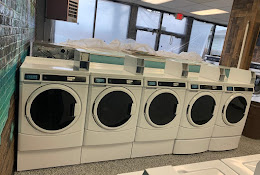 Wash & Go Laundromat Inc