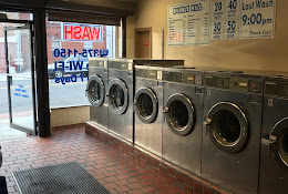 Bubble Mill Laundromat