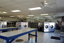 Westwood Center Laundromat