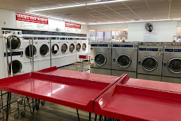 The Missing Sock Laundromat