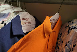 Saratoga Cleaners Inc