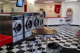 Sock Hop Coin Laundry