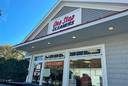 One Stop Cleaners