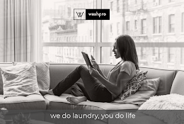 Washpro Laundry Pickup Service