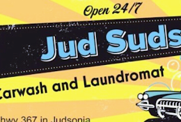 Jud Suds Carwash and Laundromat