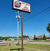 Carwash and coin laundry