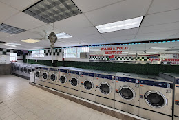 Expo Laundromat & Dry Cleaning – Norwalk