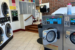 Cruzn Laundromat / Lavandaria