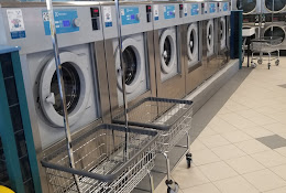 Super Saver Free Dry Laundromat