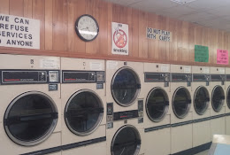 Jerry’s Laundromat