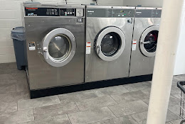 Sparkle Clean Coin Laundry