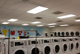 Arena Village Laundry