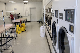 All Washed Up Coin Laundry