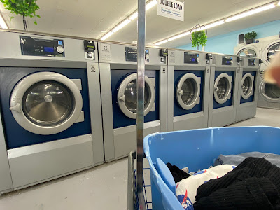 Bright Bubble Laundromat