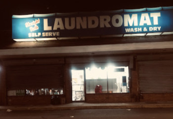 Straight Path Laundromat