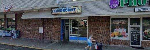 Spotless Laundromat