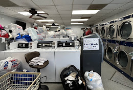 Trolley Laundry