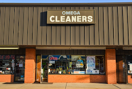 Omega Cleaners