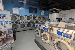 Supreme Clean Laundromat