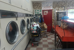 Violet’s Coin Laundry