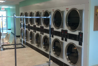 IRB Laundromat
