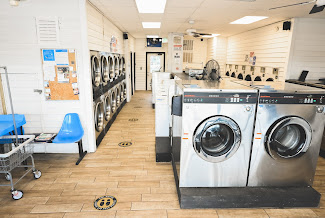 Park and Starkey Coin Laundromat
