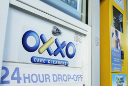 OXXO Cleaners that Care