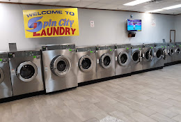 Spin City Laundry