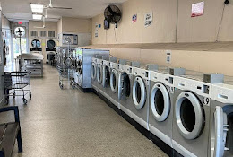 Hidroflo Laundromat & Dry Cleaners