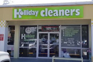 Holliday Dry Cleaners And Laundry Service