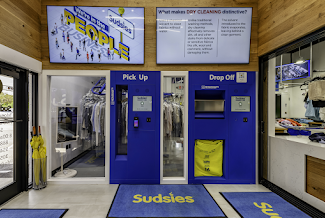 Sudsies Dry Cleaners Davie