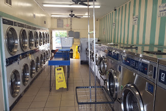 24 Hour Coin Laundry
