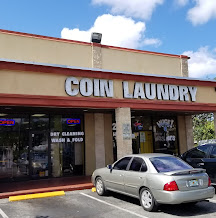 Coin Laundry