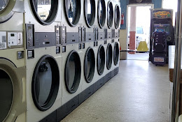 Corry Field Laundry Mat