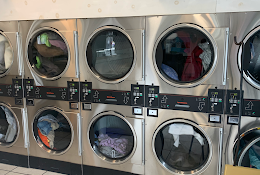 Wash World Coin Laundry – 24/7