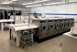 Quarter Solution in Coin Laundry